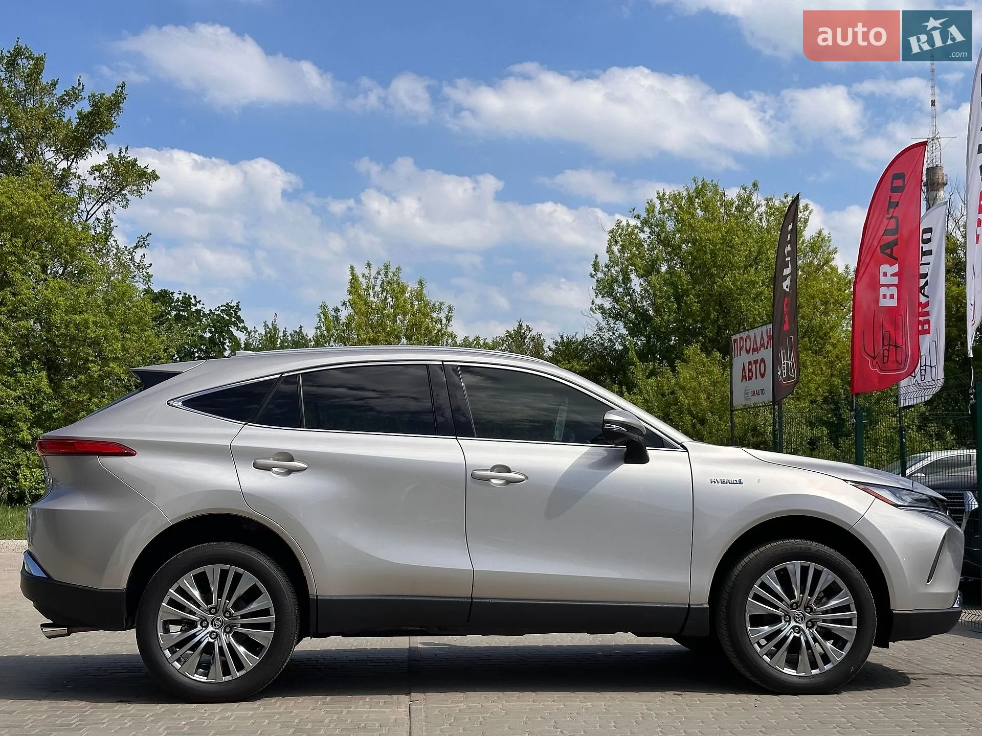 2020 Toyota Venza - мініатюра 22