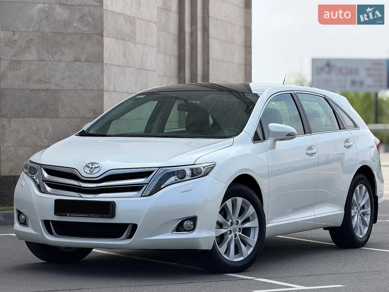 2013 Toyota Venza - мініатюра 15