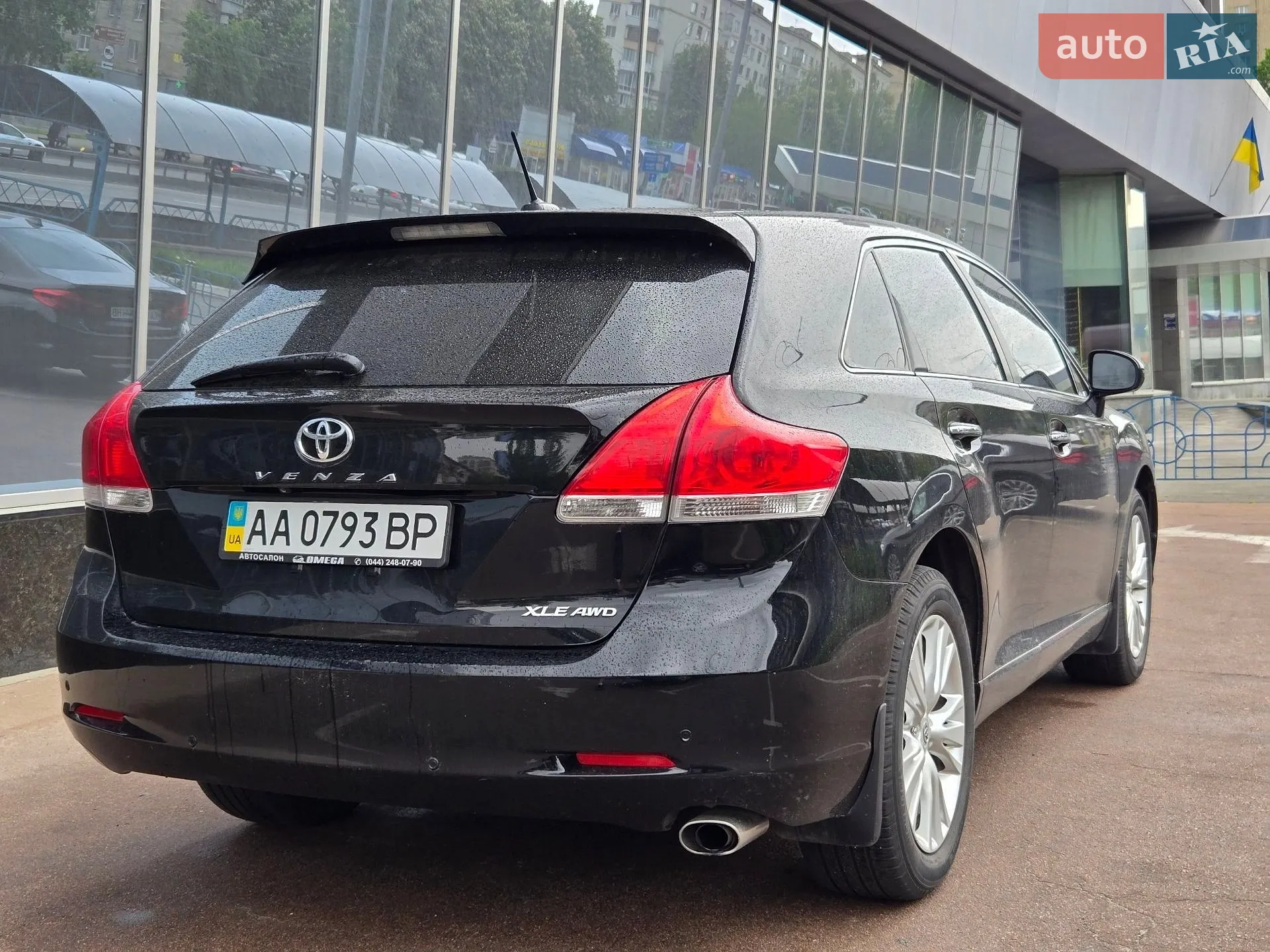 2012 Toyota Venza - мініатюра 6