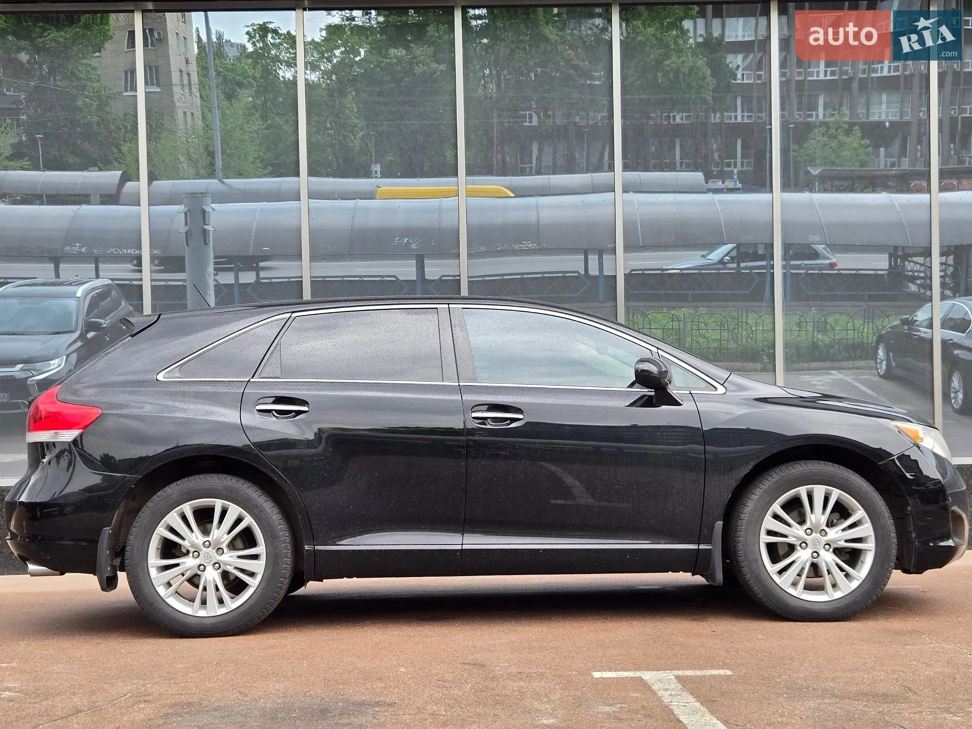 2012 Toyota Venza - мініатюра 8