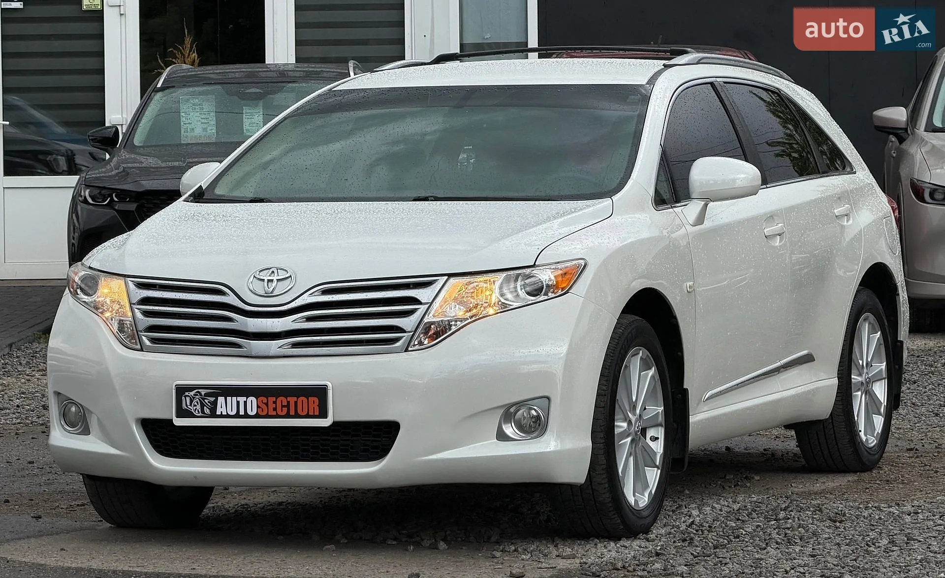2012 Toyota Venza - мініатюра 2