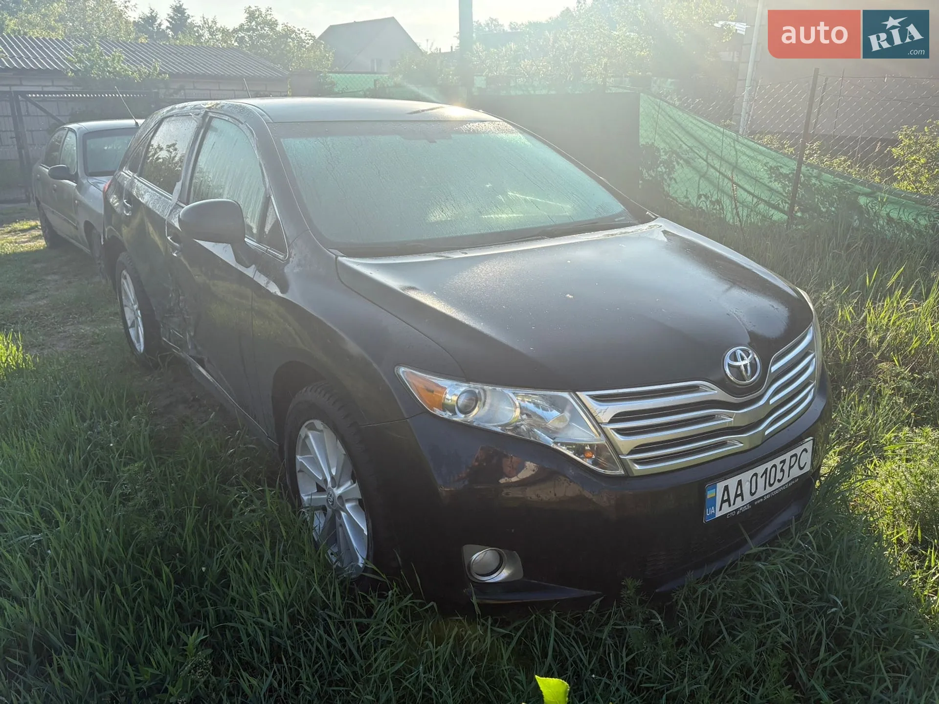 2011 Toyota Venza - мініатюра 2