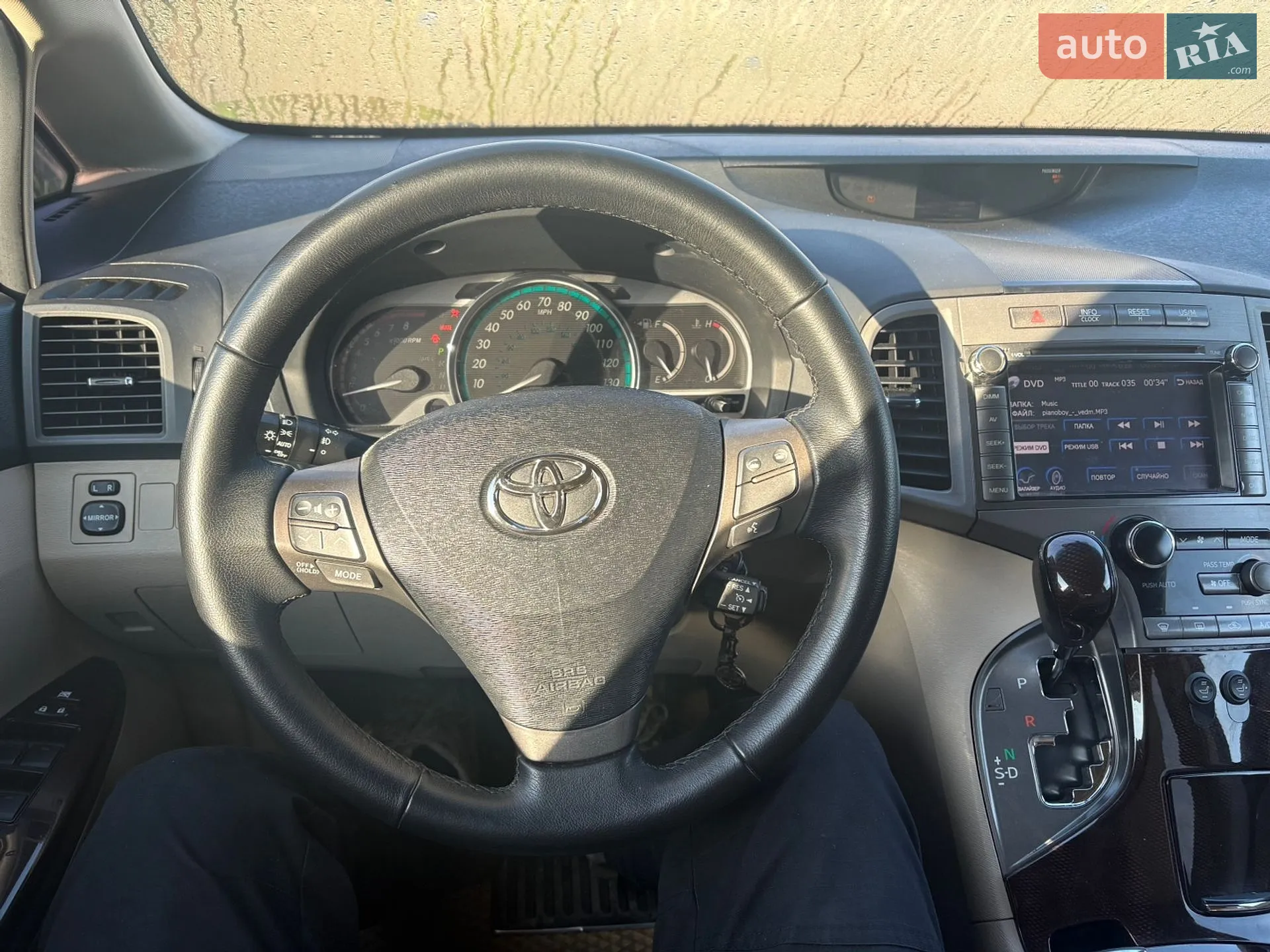 2011 Toyota Venza - мініатюра 7