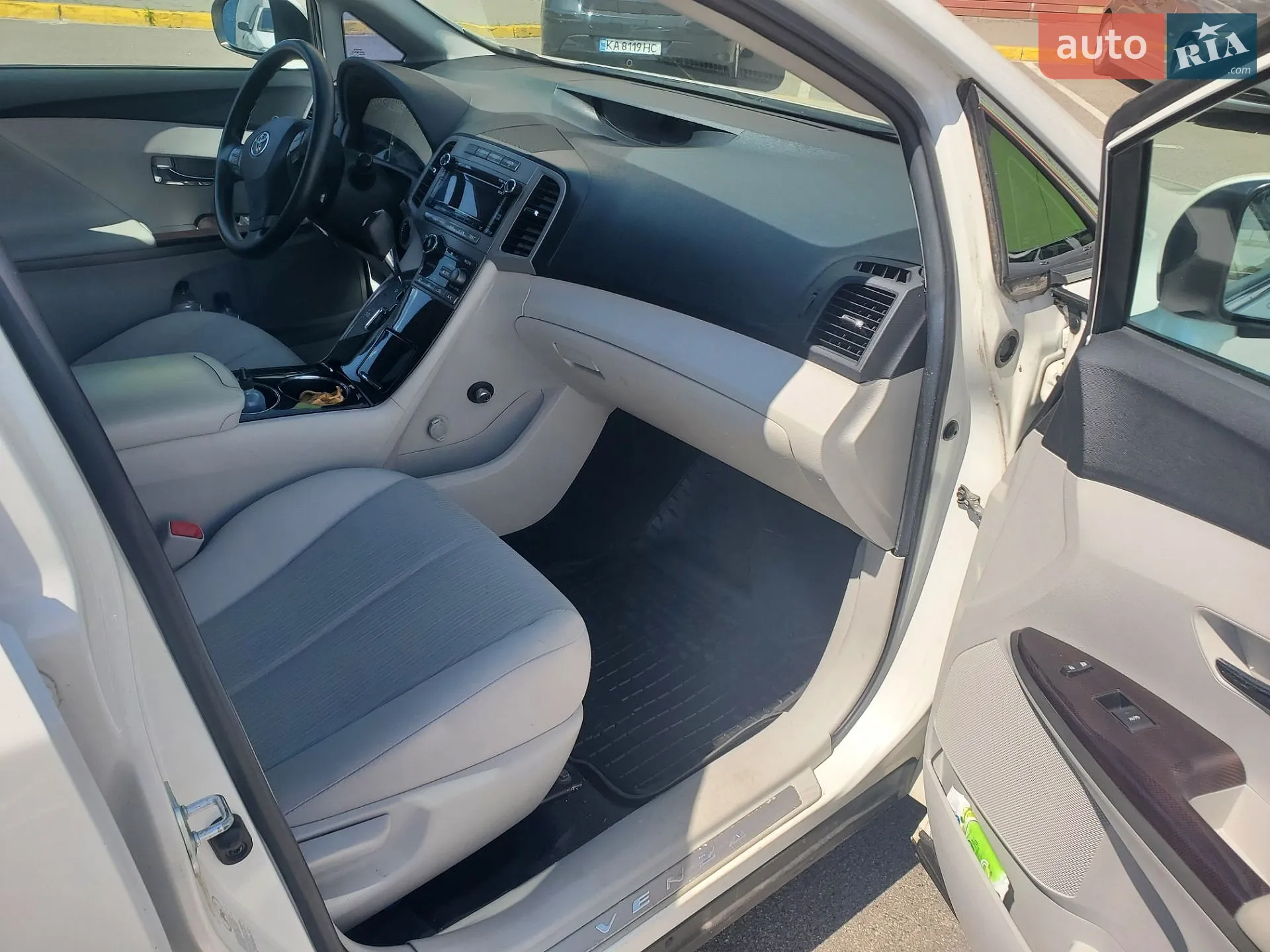 2011 Toyota Venza - мініатюра 11