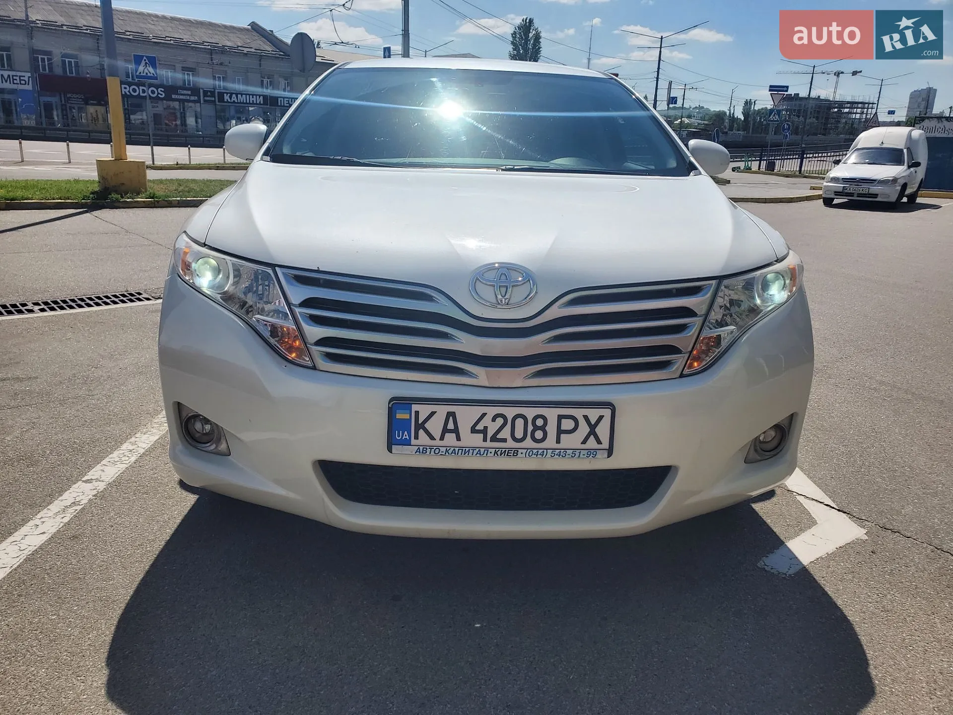 2011 Toyota Venza - мініатюра 21