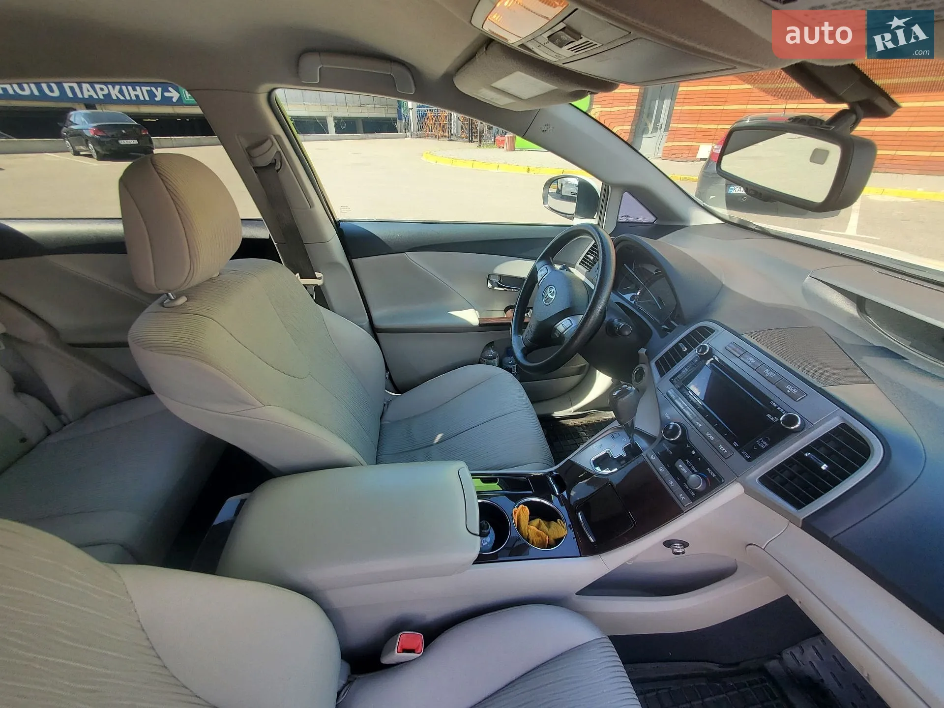 2011 Toyota Venza - мініатюра 33