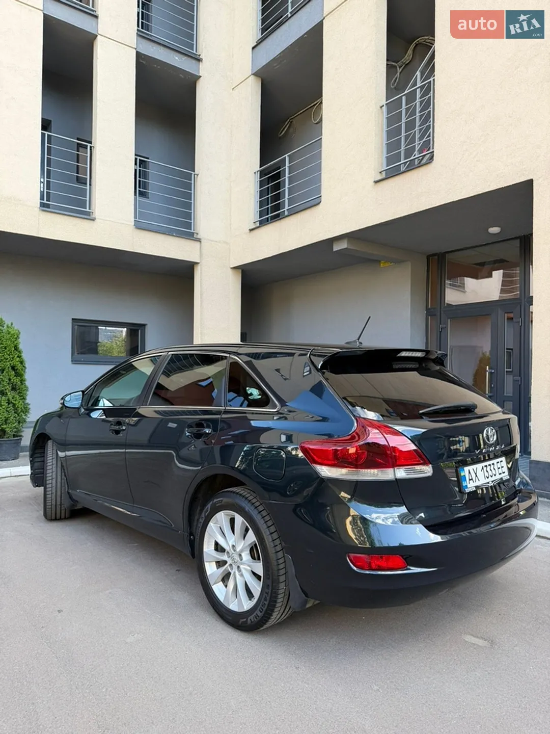 2012 Toyota Venza - мініатюра 5