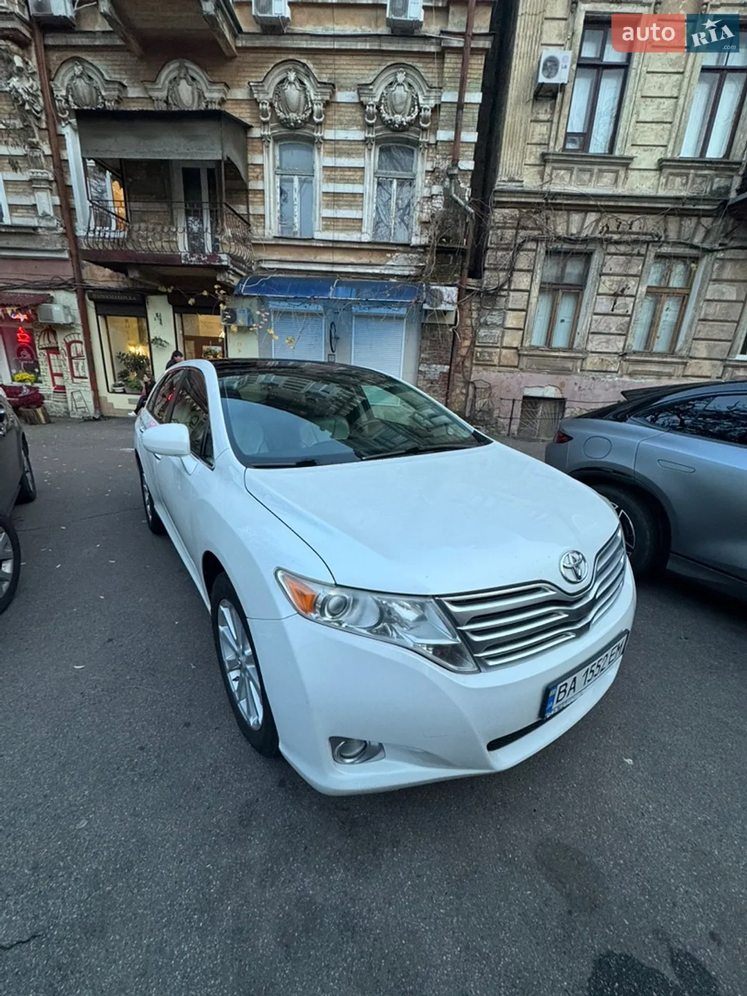 2010 Toyota Venza - мініатюра 2