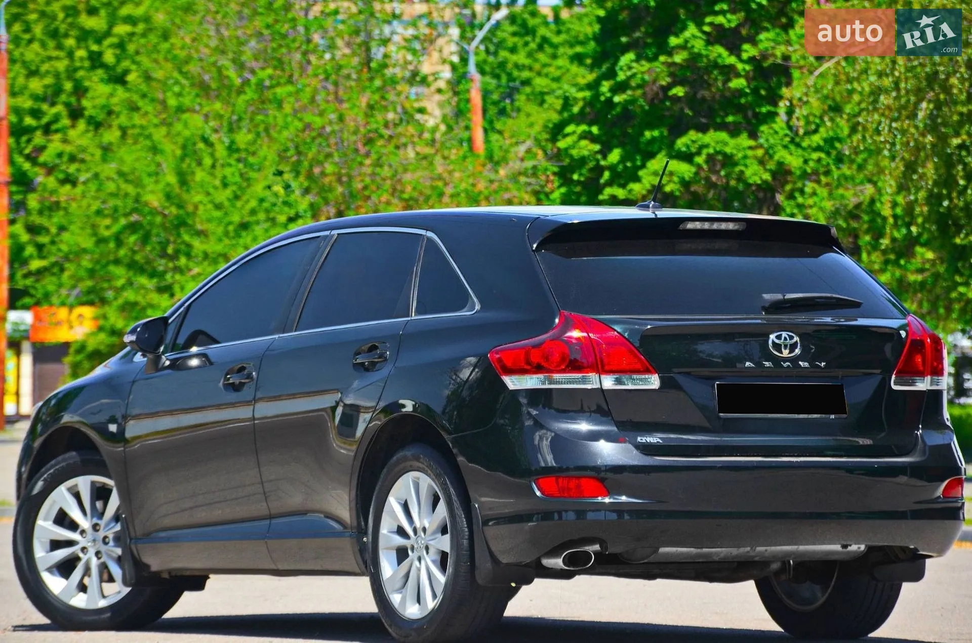 2015 Toyota Venza - мініатюра 3