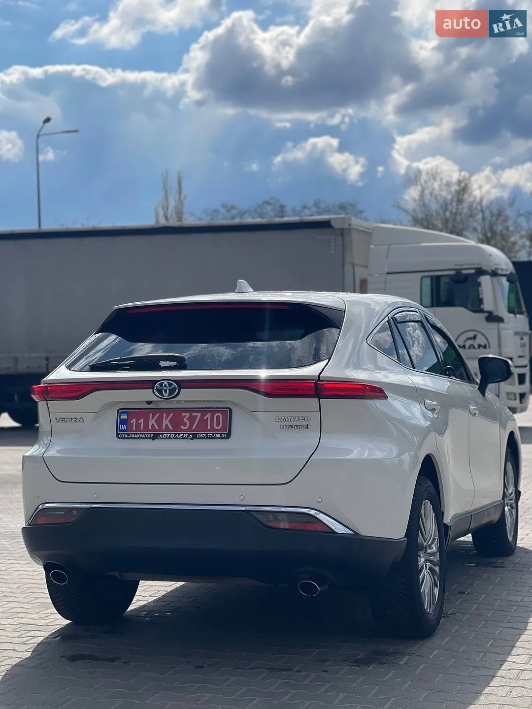 2021 Toyota Venza - мініатюра 7