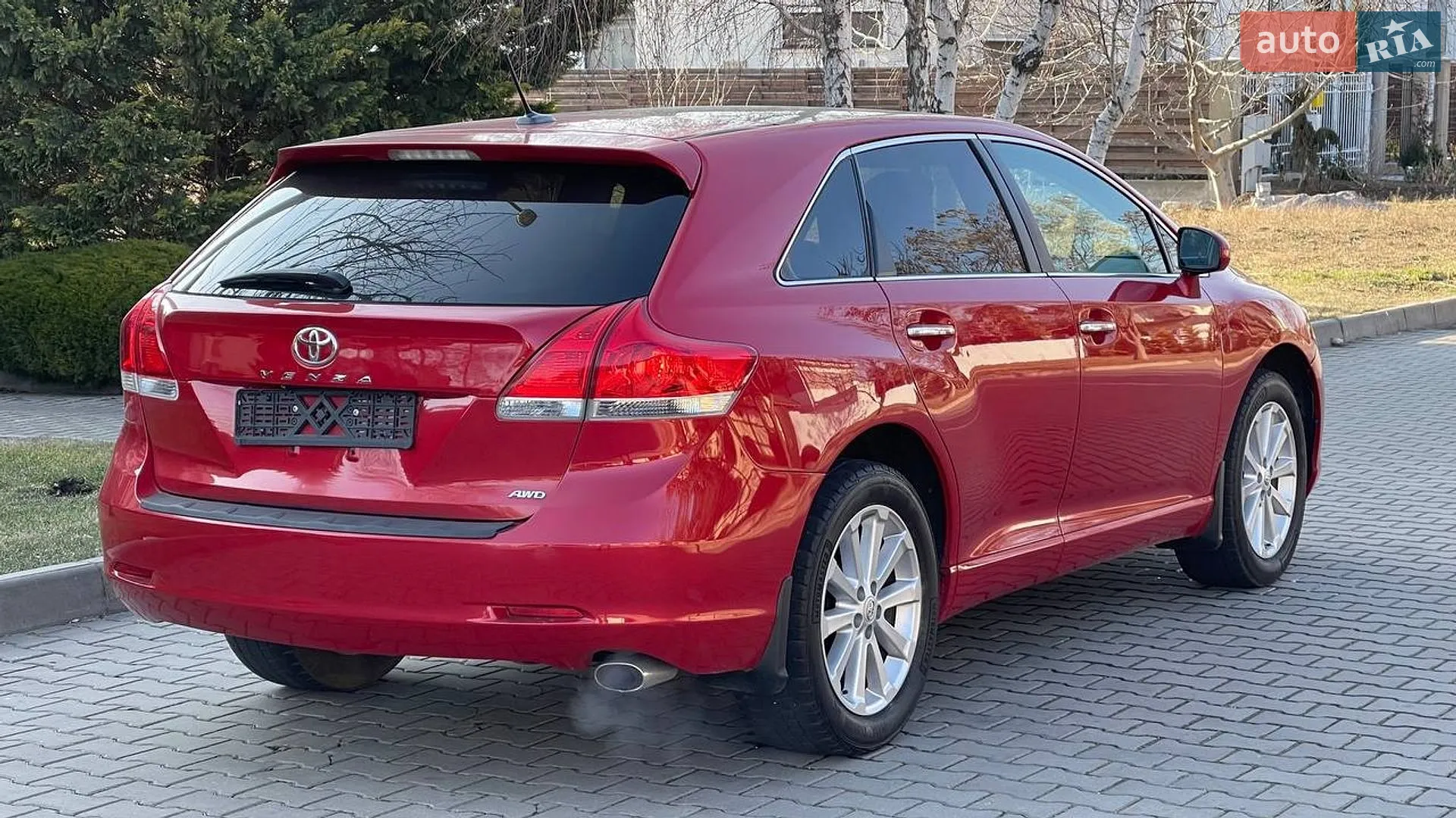2012 Toyota Venza - мініатюра 4