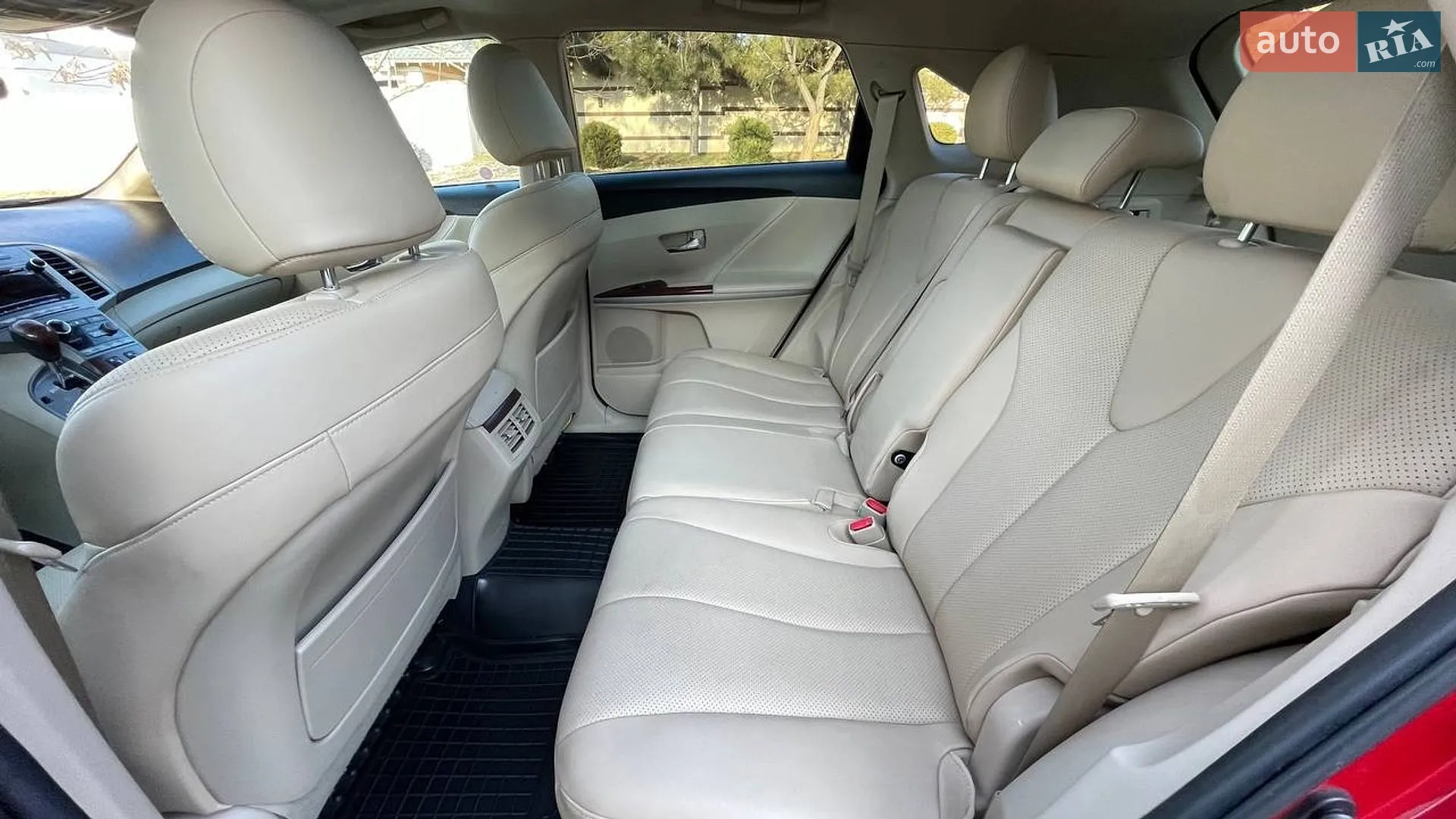 2012 Toyota Venza - мініатюра 8
