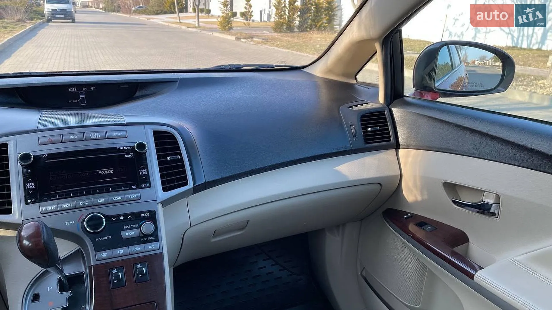 2012 Toyota Venza - мініатюра 16