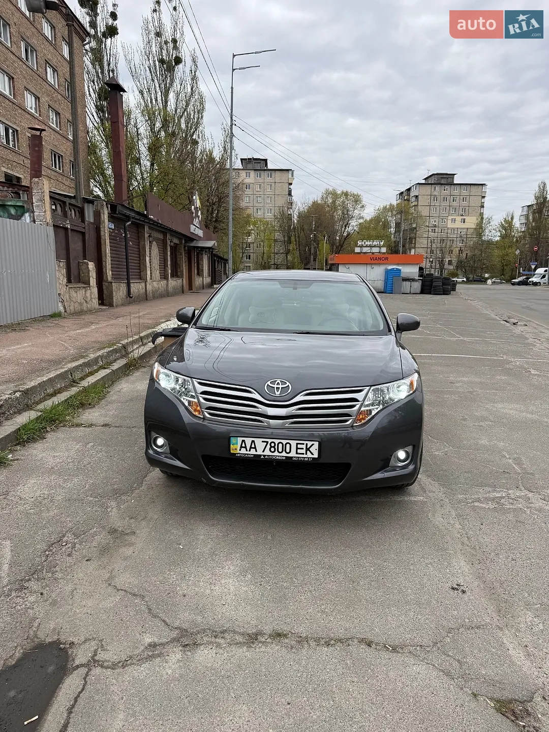 2012 Toyota Venza - мініатюра 3