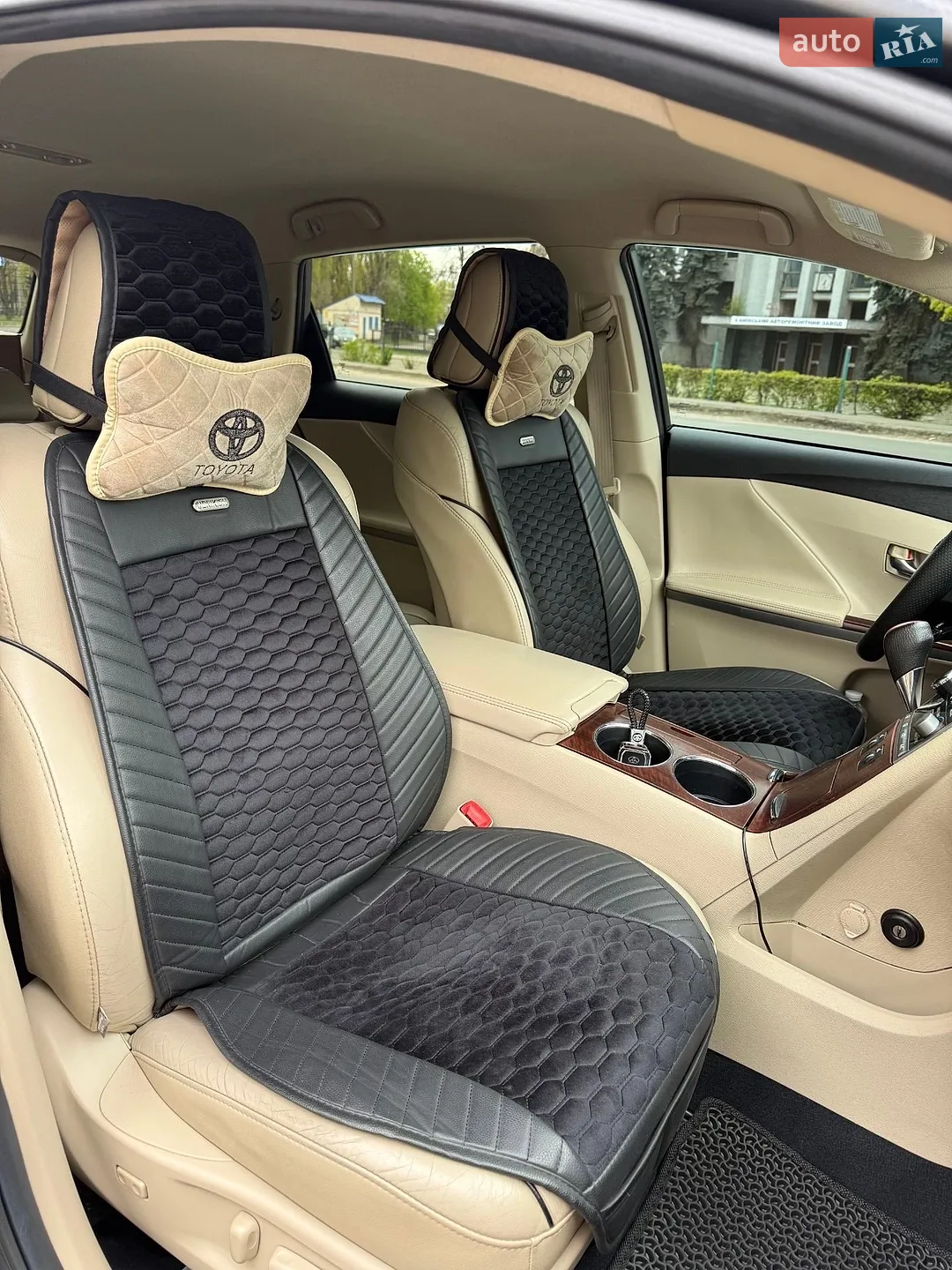 2012 Toyota Venza - мініатюра 12
