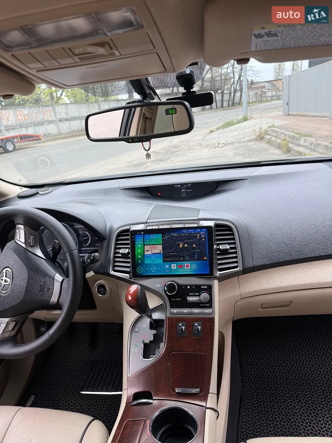 2012 Toyota Venza - мініатюра 23