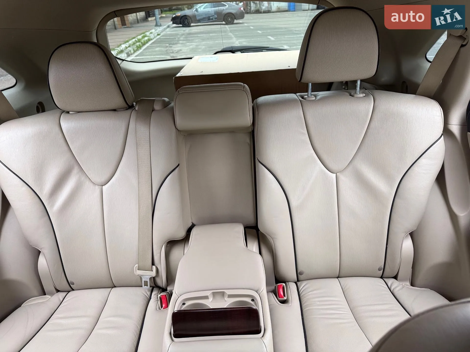 2012 Toyota Venza - мініатюра 34