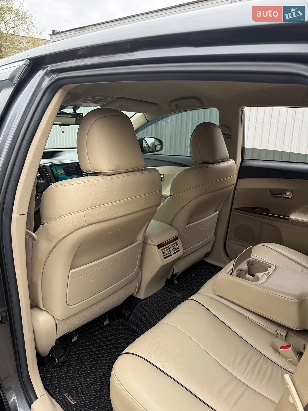 2012 Toyota Venza - мініатюра 45