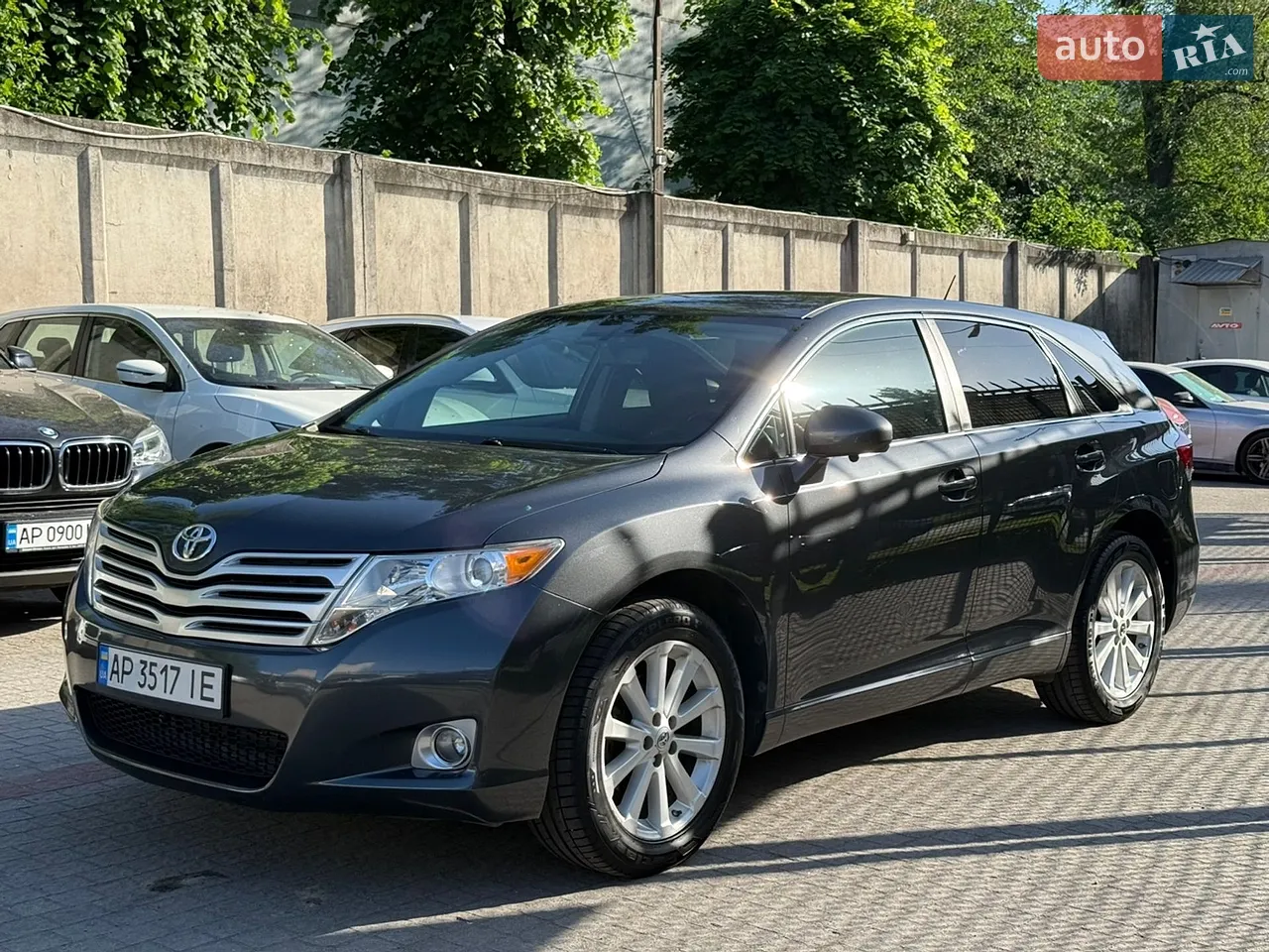 2012 Toyota Venza - мініатюра 22
