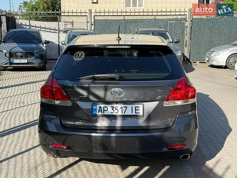 Toyota Venza 2011 VIN 4T3ZA3BB2BU054340 фото оголошення 5 з 45