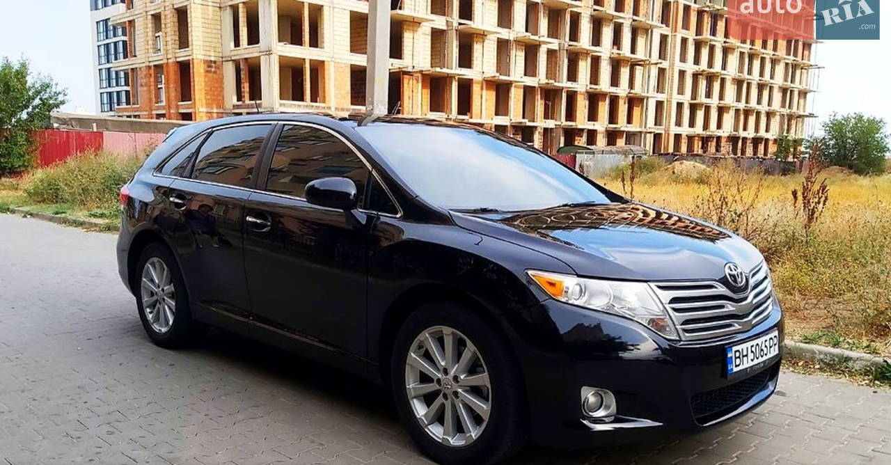 2010 Toyota Venza - мініатюра 21