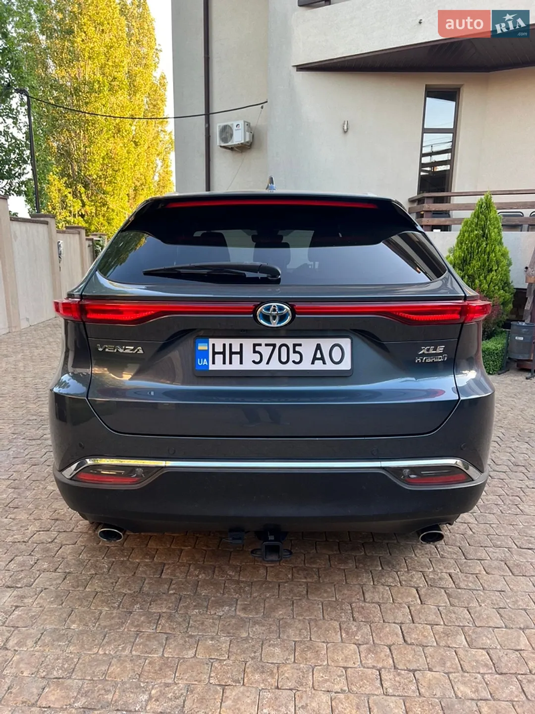 2021 Toyota Venza - мініатюра 5