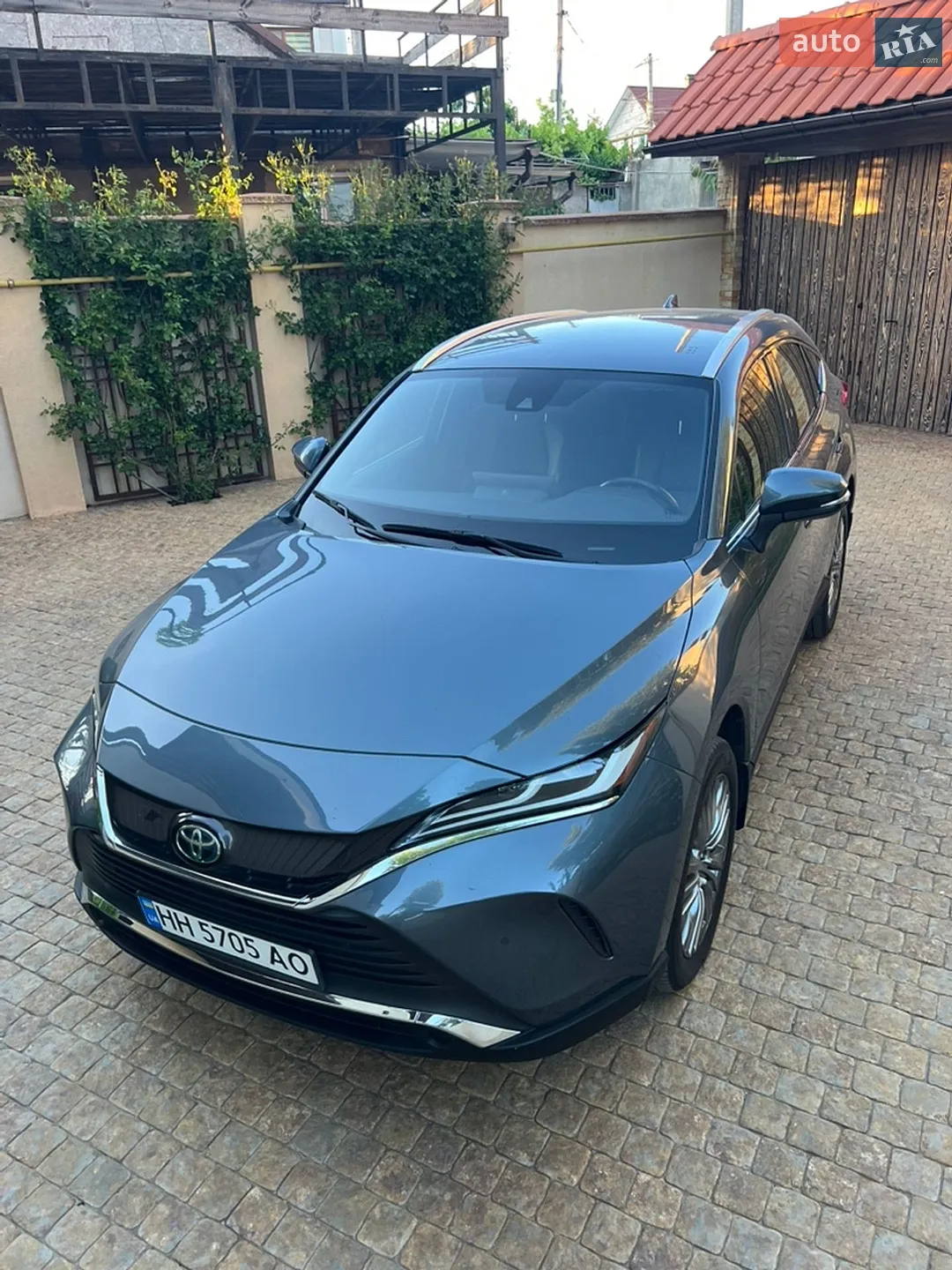 2021 Toyota Venza - мініатюра 9