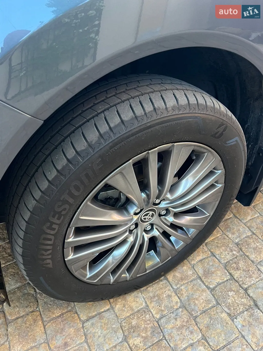 2021 Toyota Venza - мініатюра 21