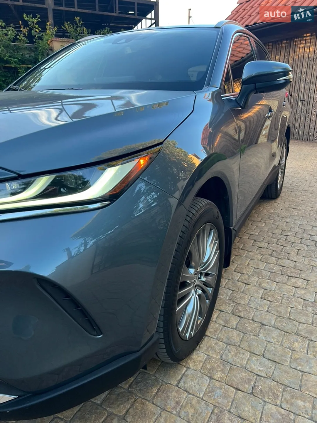 2021 Toyota Venza - мініатюра 30
