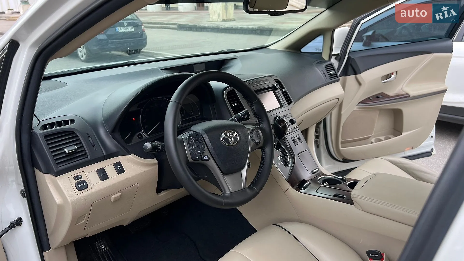 2013 Toyota Venza - мініатюра 2