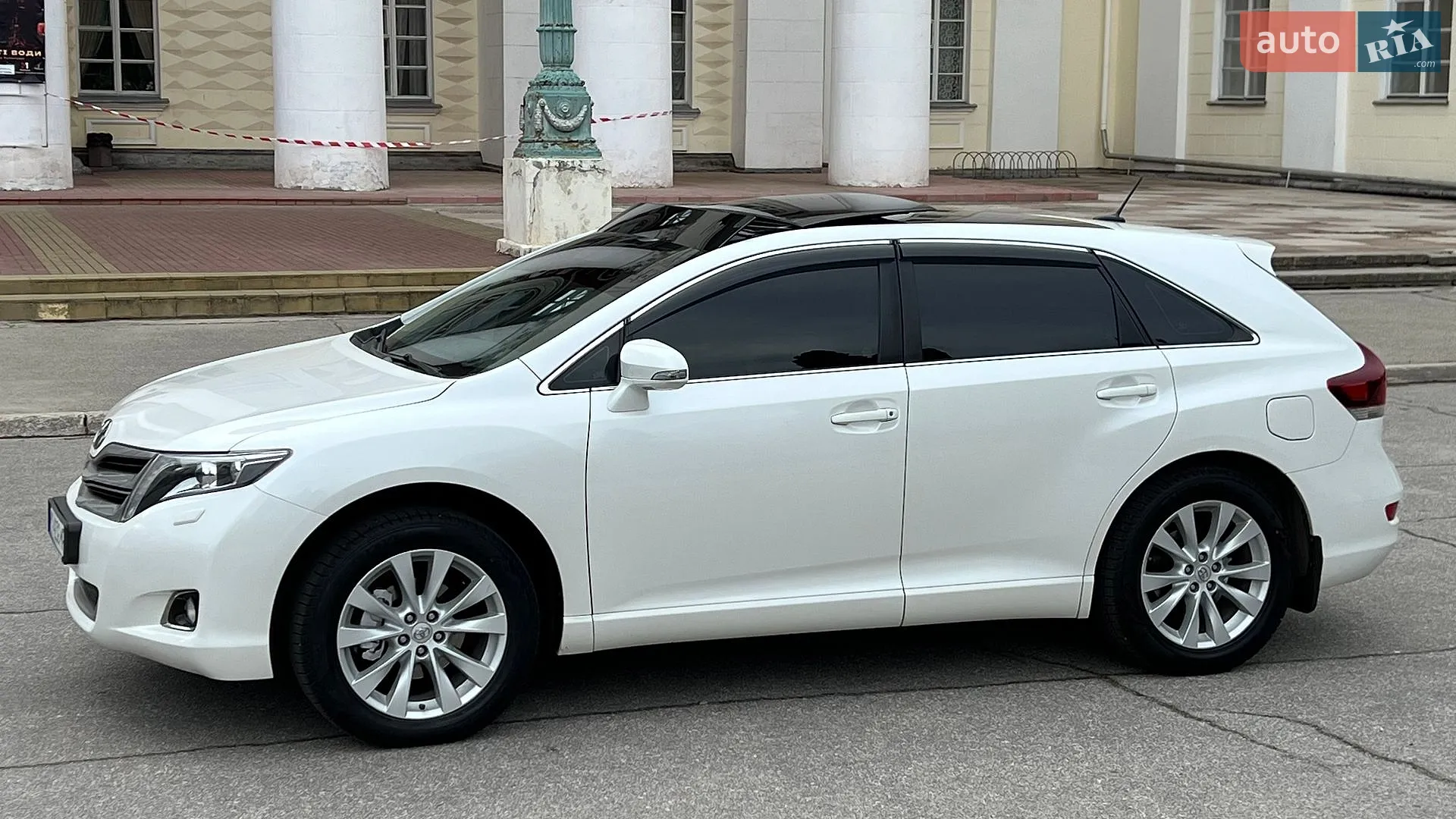 2013 Toyota Venza - мініатюра 11