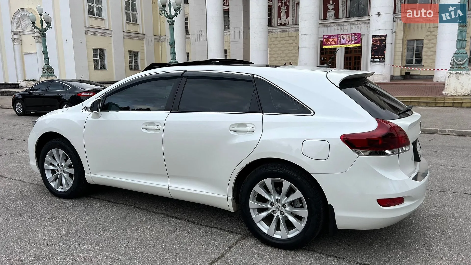 2013 Toyota Venza - мініатюра 14