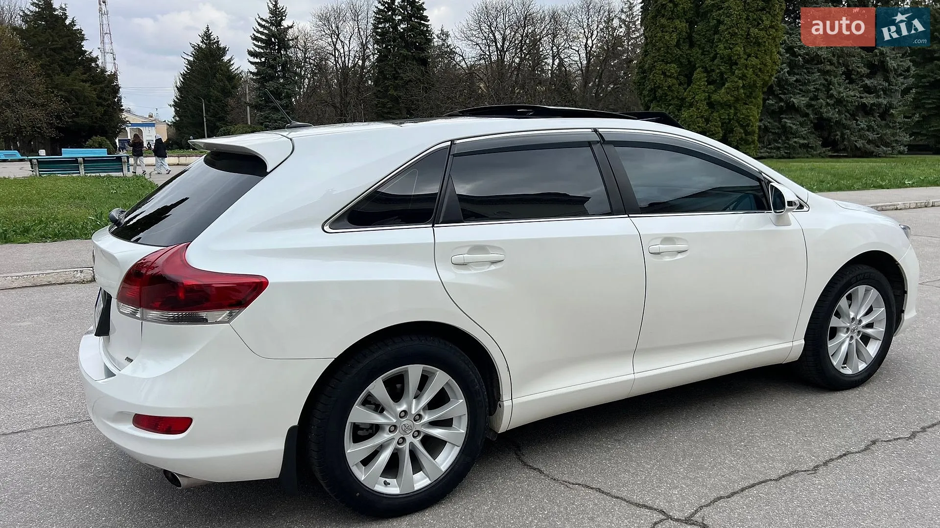 2013 Toyota Venza - мініатюра 16