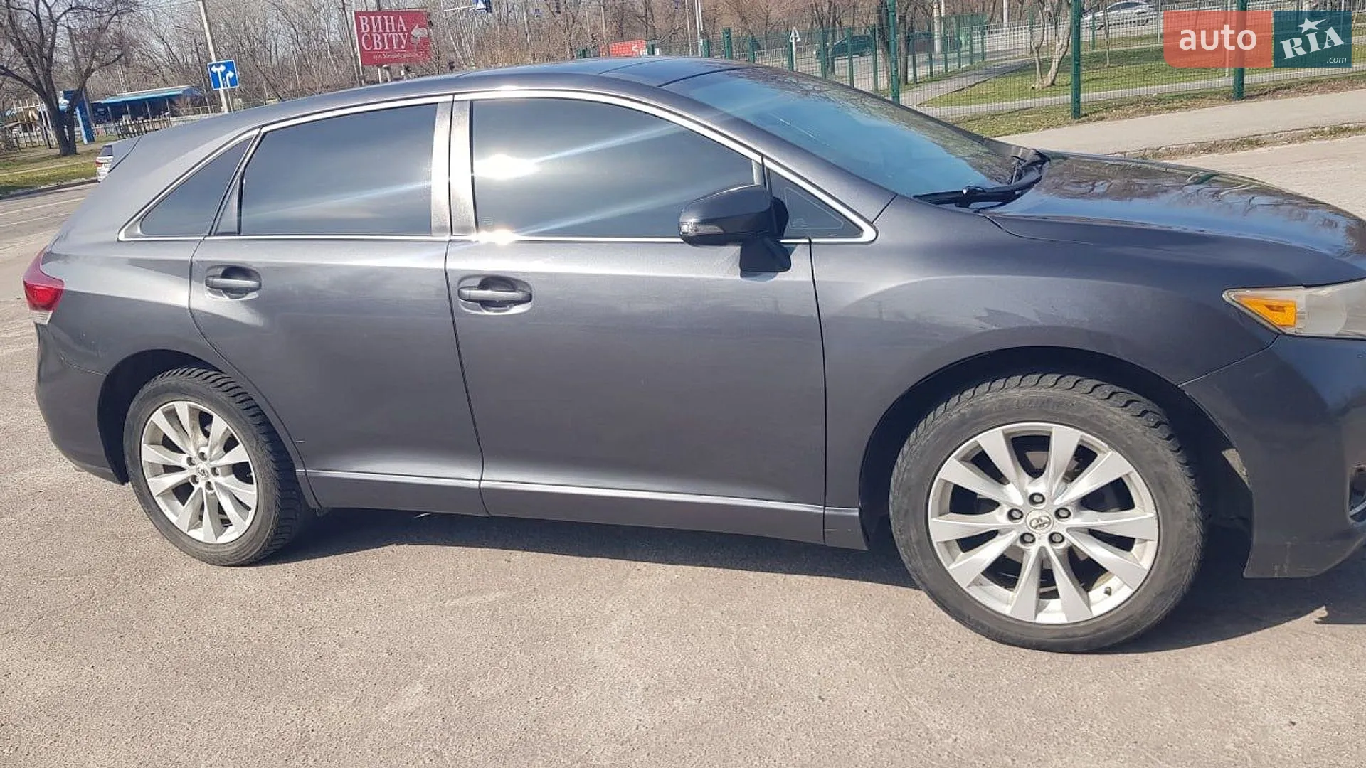 2012 Toyota Venza - мініатюра 5
