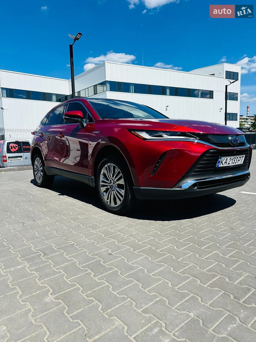 2020 Toyota Venza - мініатюра 5