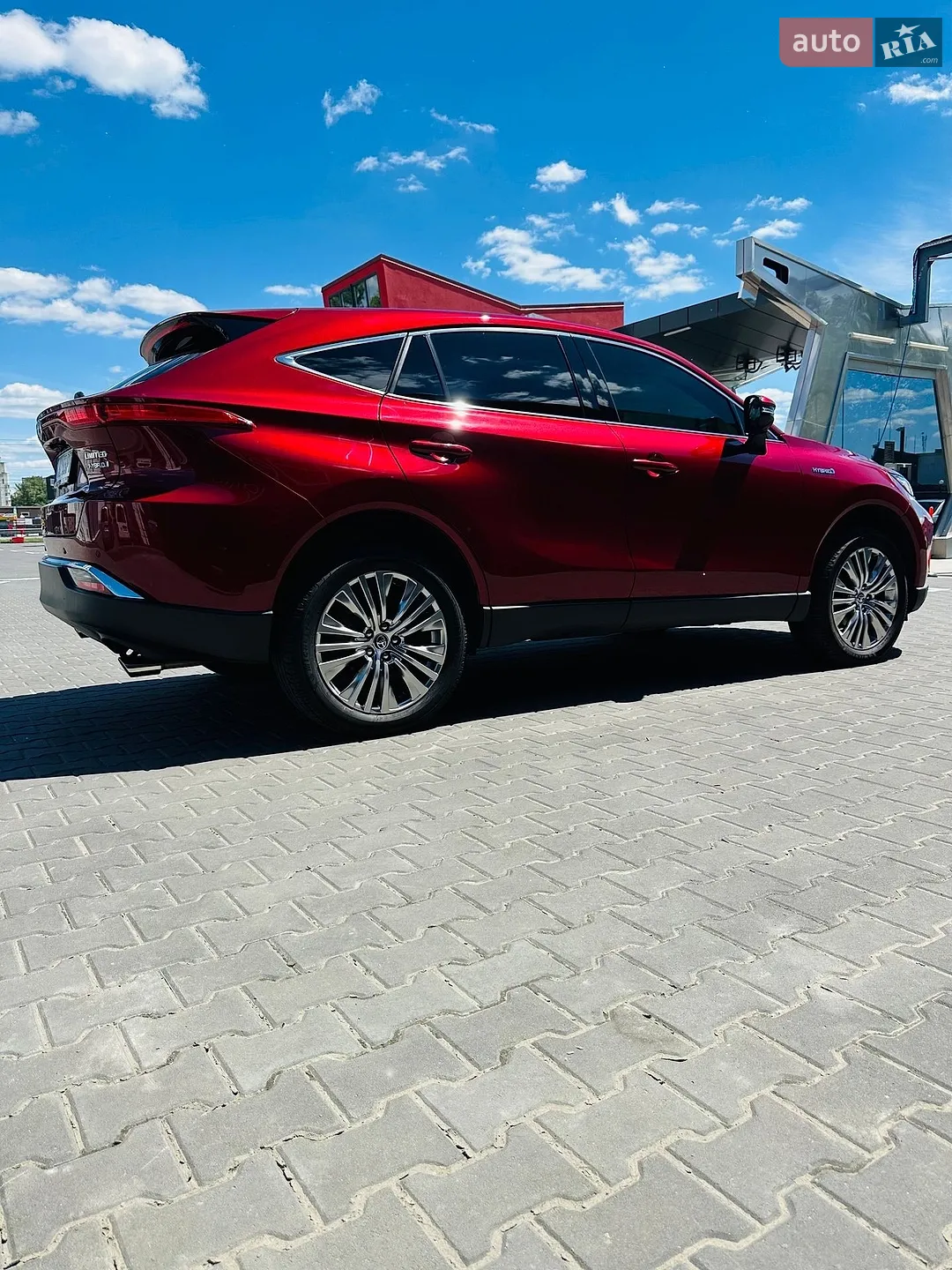 2020 Toyota Venza - мініатюра 7