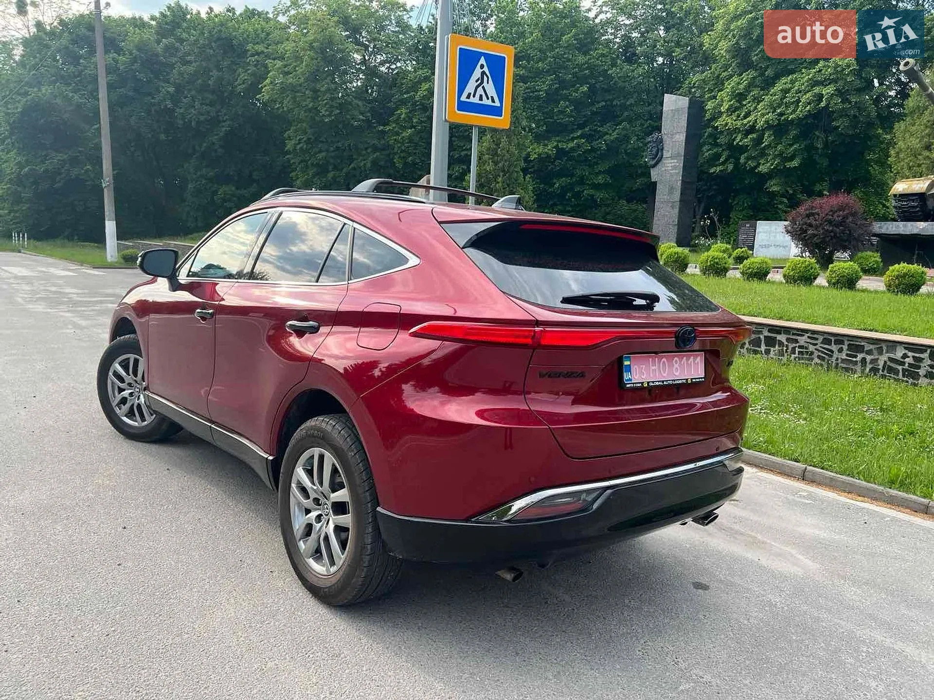 2023 Toyota Venza - мініатюра 6