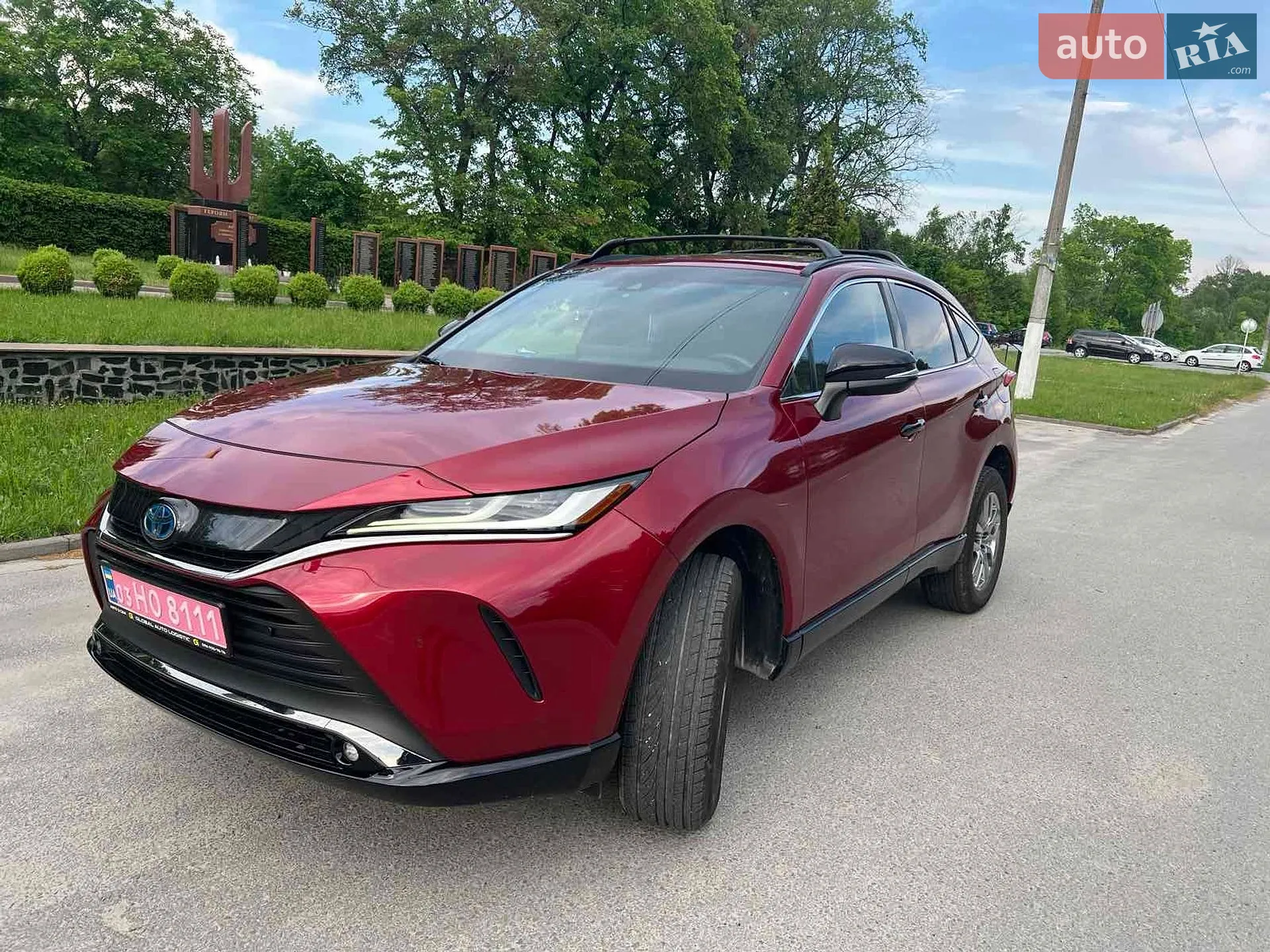 2023 Toyota Venza - мініатюра 20