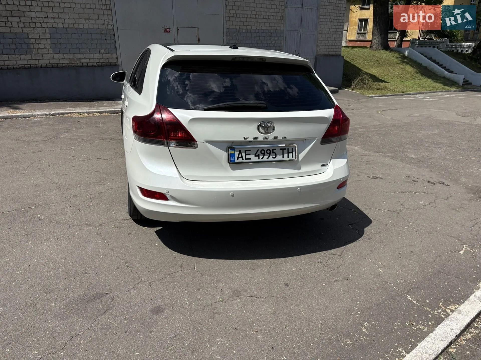2013 Toyota Venza - мініатюра 10