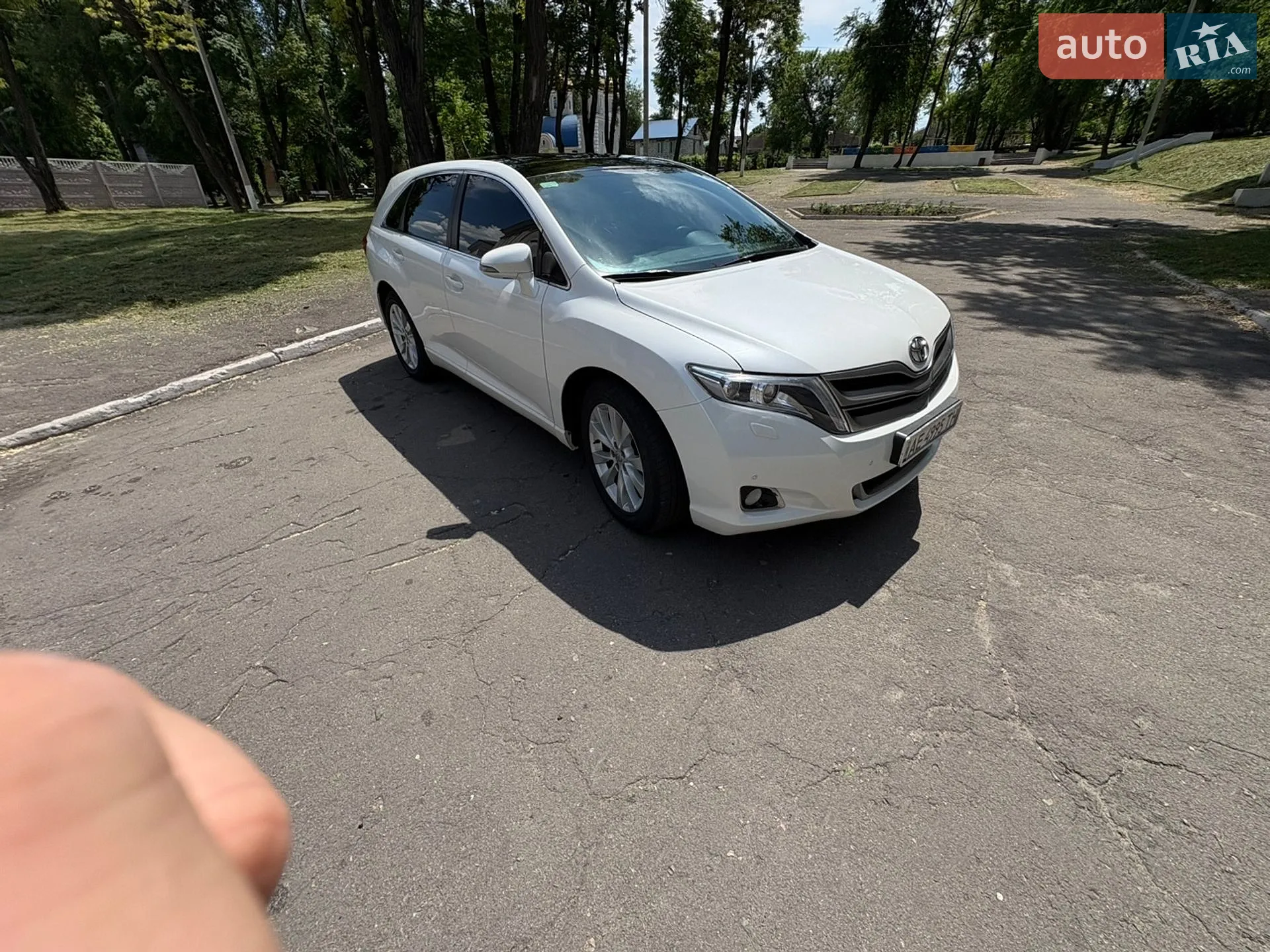 2013 Toyota Venza - мініатюра 2