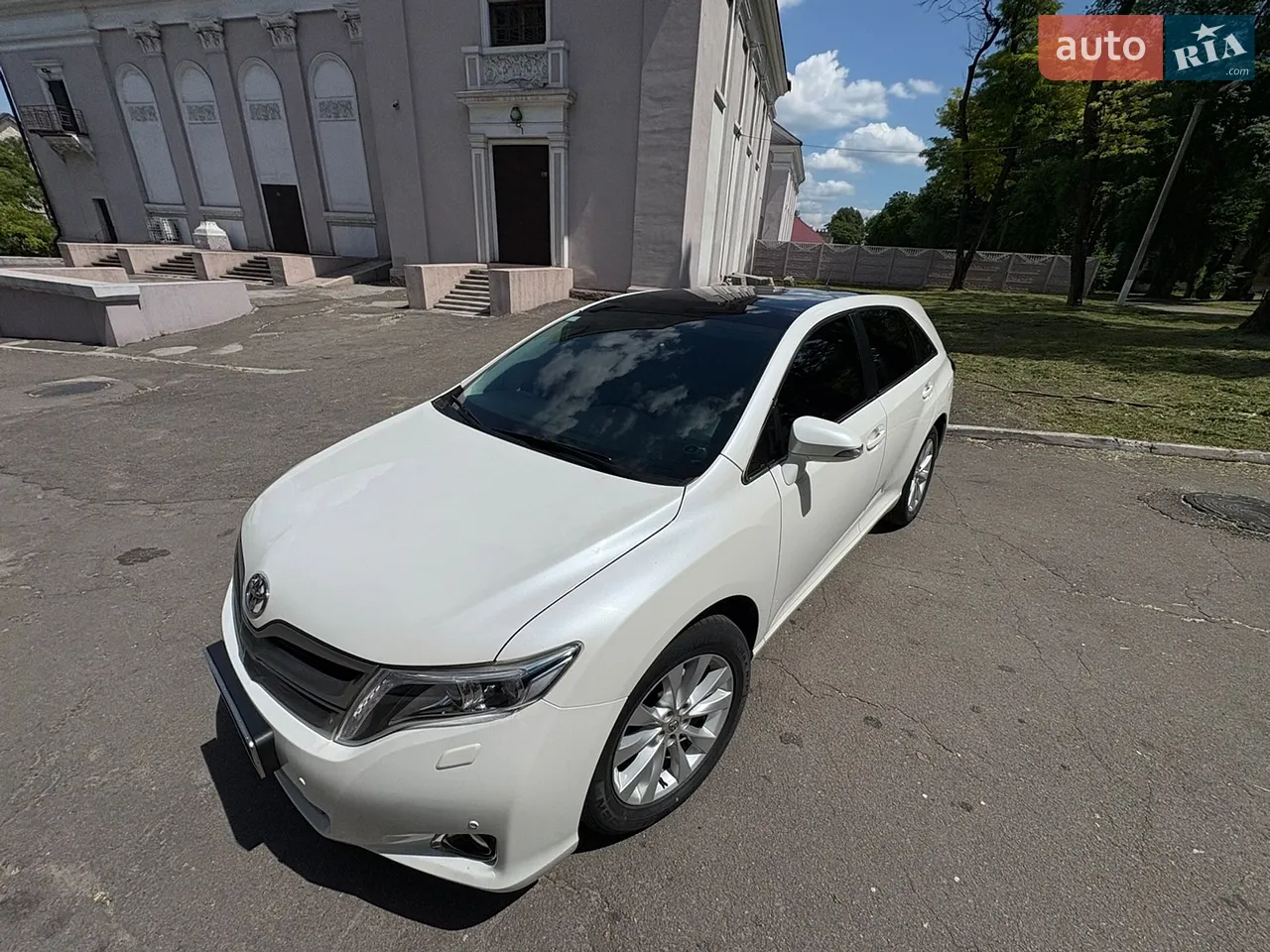 2014 Toyota Venza - мініатюра 9