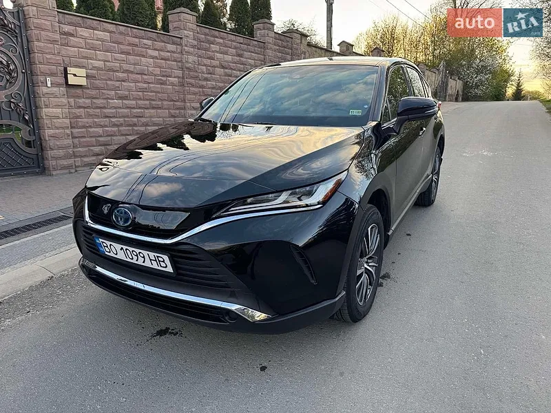 Toyota Venza