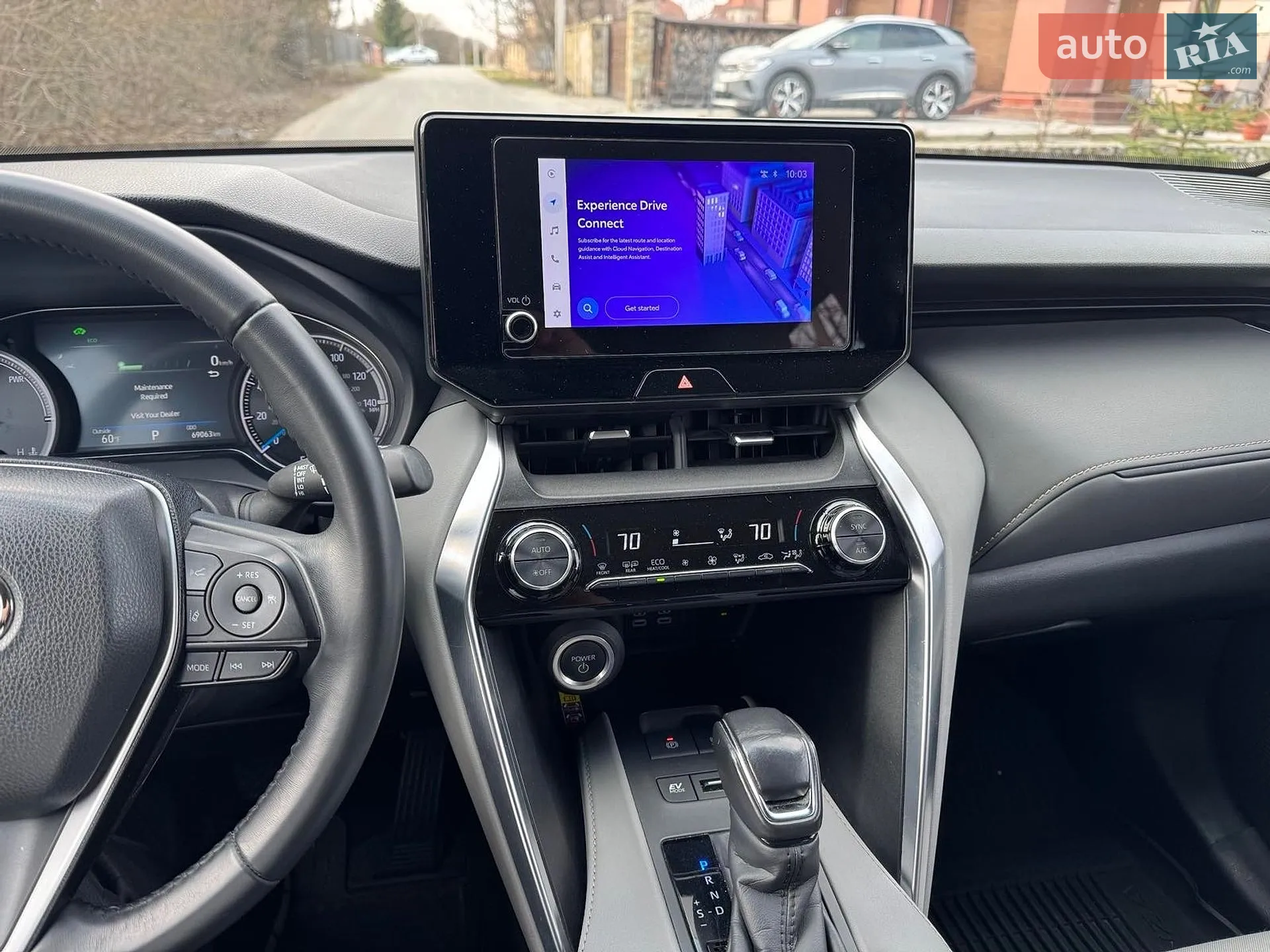 2024 Toyota Venza - мініатюра 9
