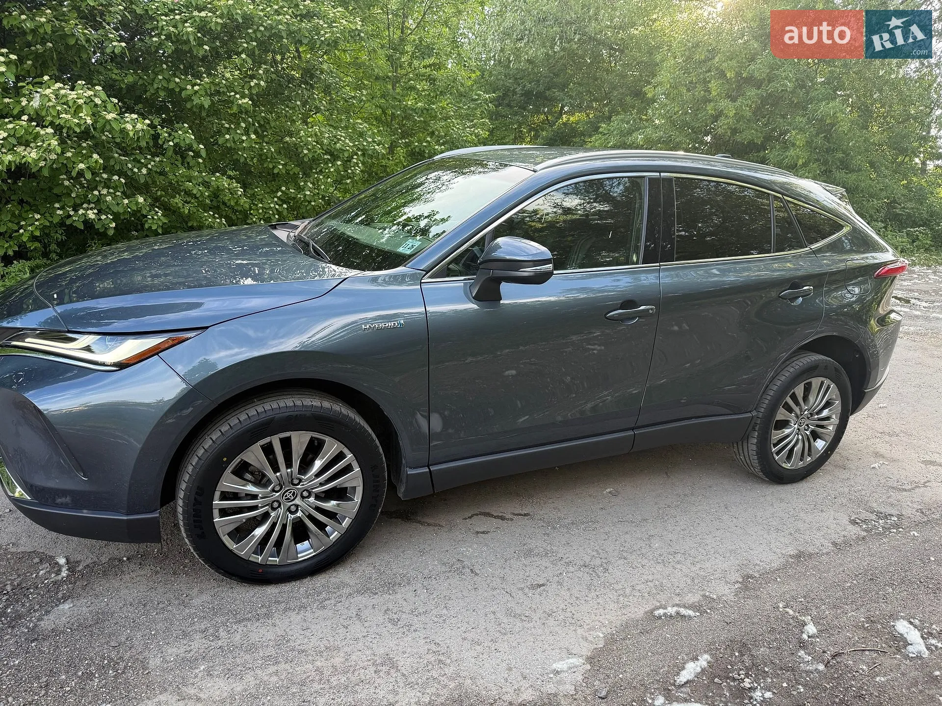 2021 Toyota Venza - мініатюра 7
