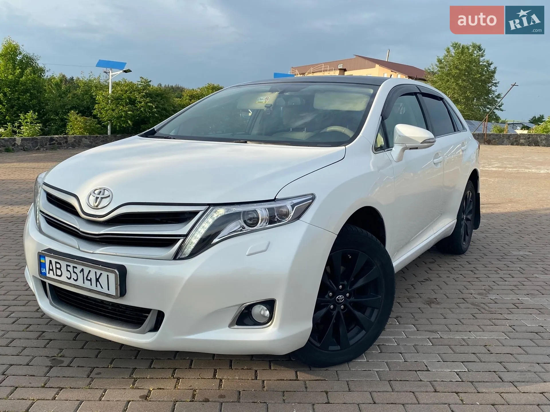 2013 Toyota Venza - фото 1