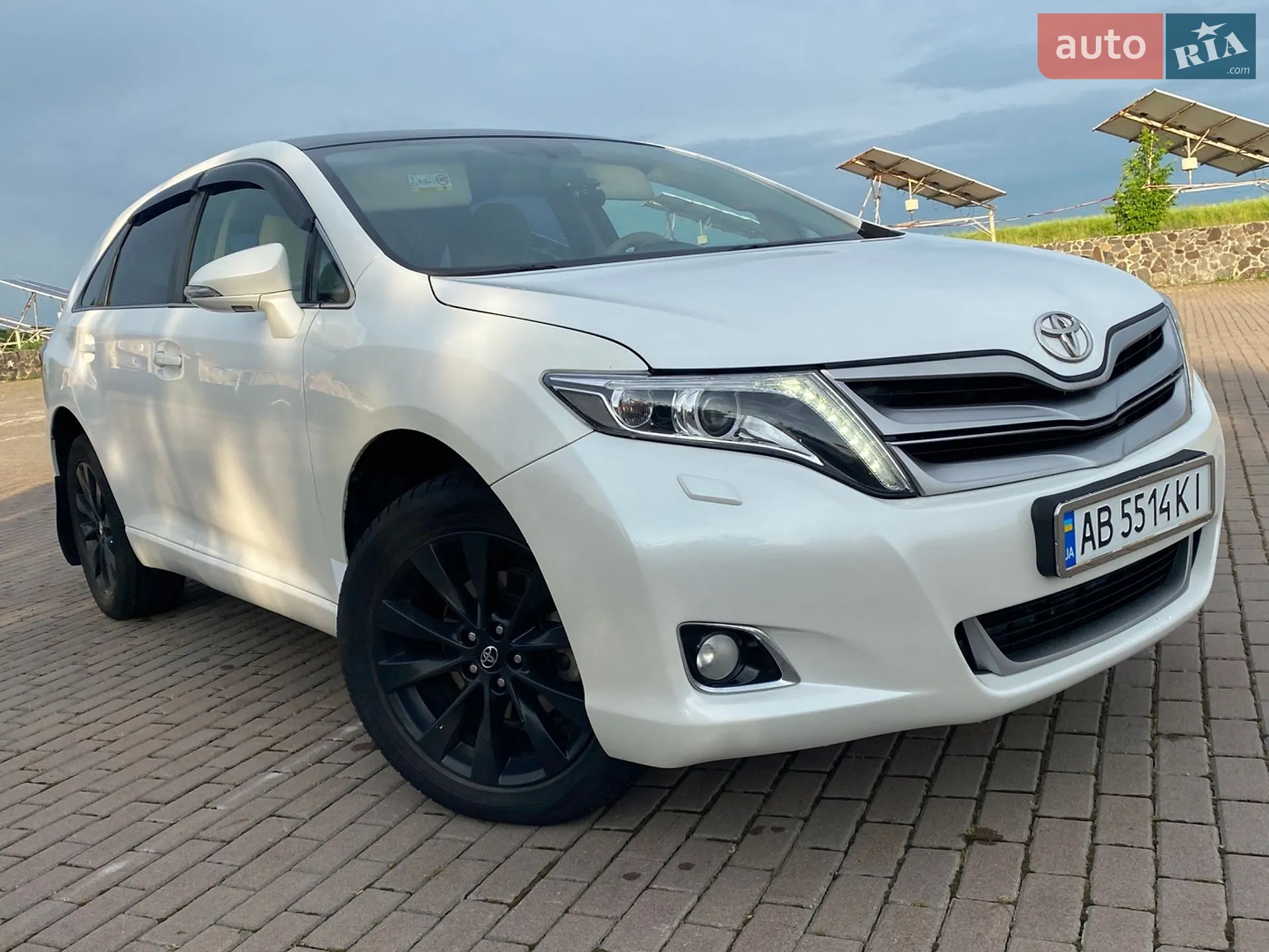 2013 Toyota Venza - мініатюра 4