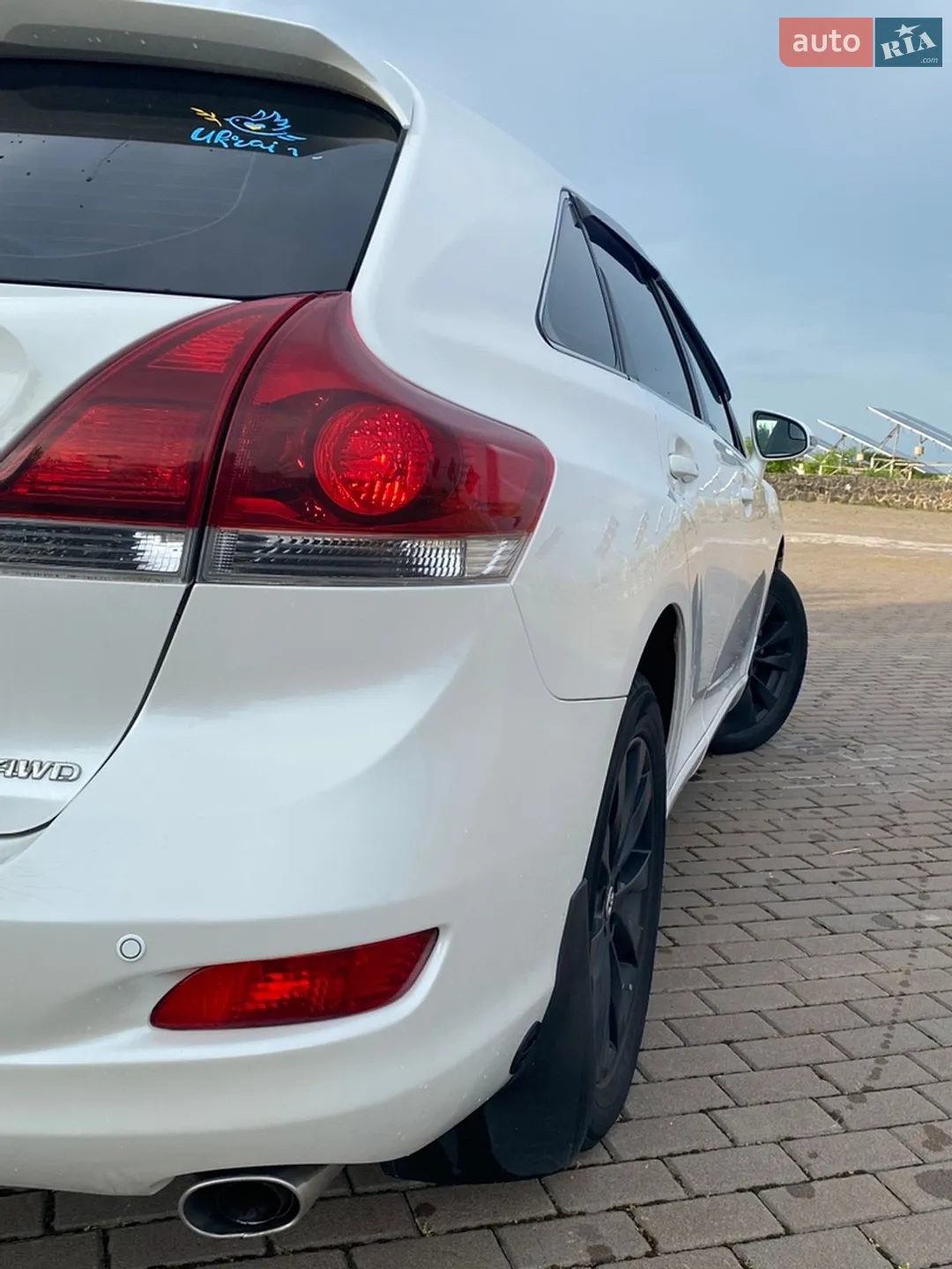 2013 Toyota Venza - мініатюра 12