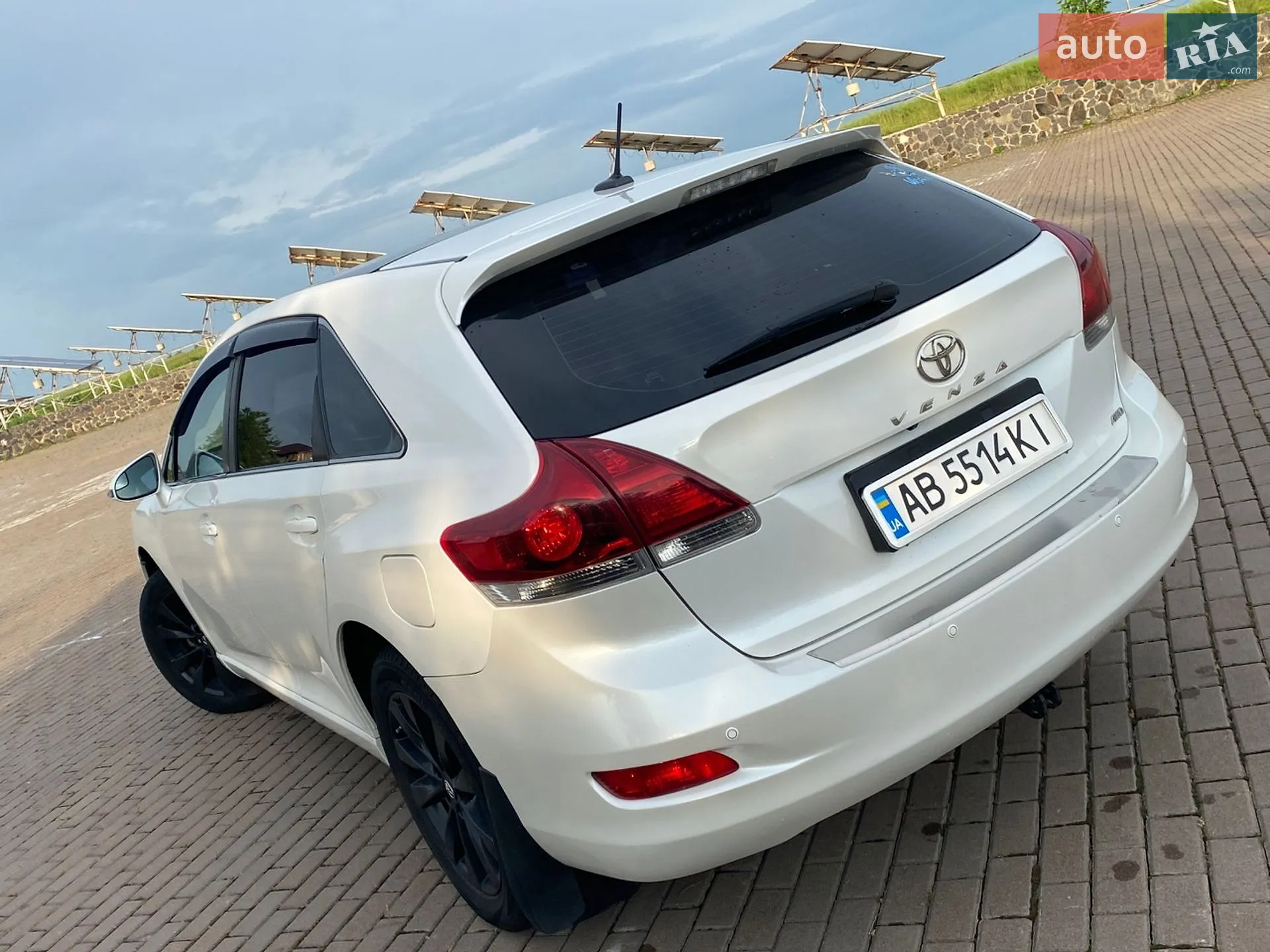 2013 Toyota Venza - мініатюра 19