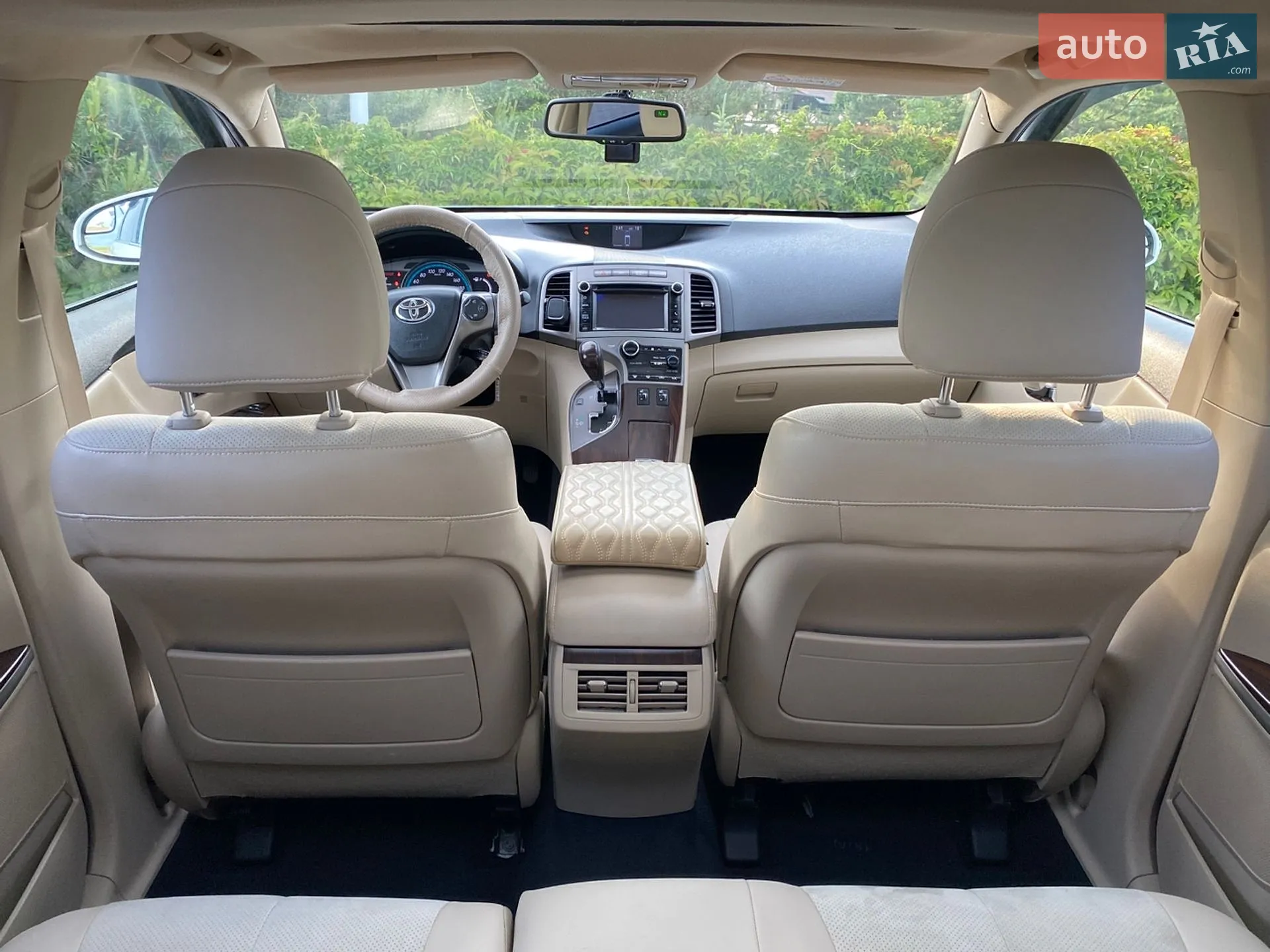 2013 Toyota Venza - мініатюра 32