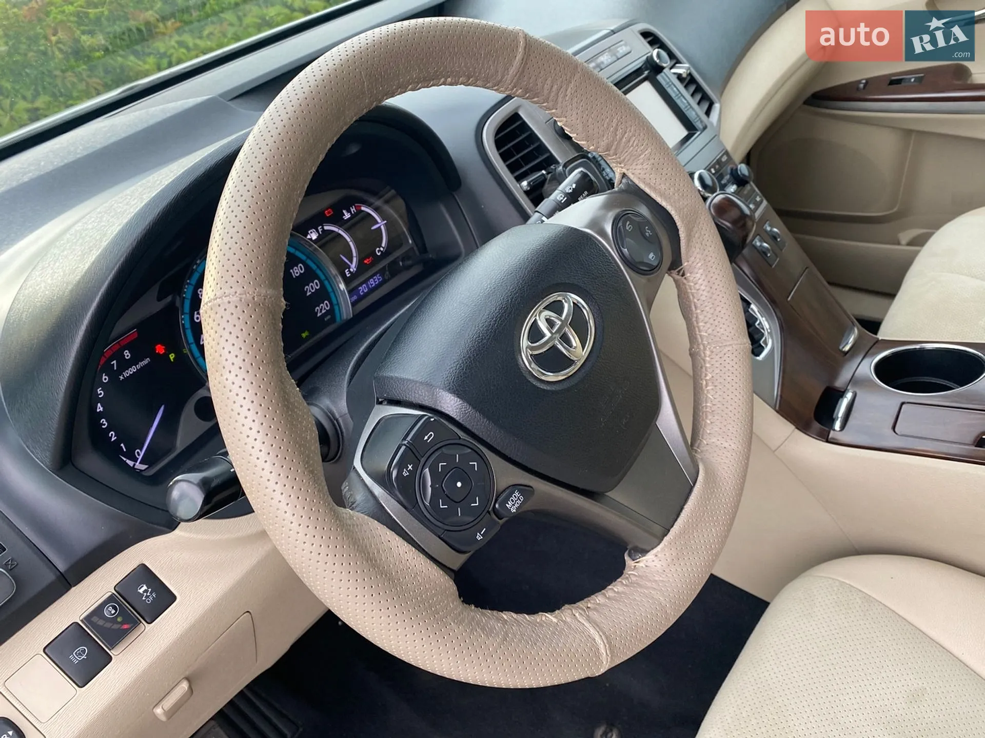 2013 Toyota Venza - мініатюра 37
